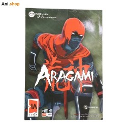بازی Aragami Assassin Masks Setکد p-329