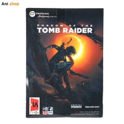بازیShadow of the Tomb Raiderکد p-295