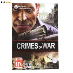 بازی Crimes of War مخصوص PCکد p-260