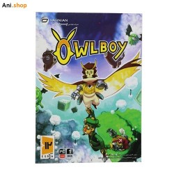 بازی Owlboy مخصوص pcکد p-254