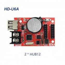 بردکنترل HD-U6A