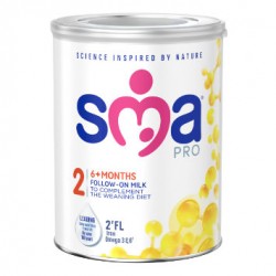 شیر اس ام ای پرو شماره2 SMA Pro Milk No:2