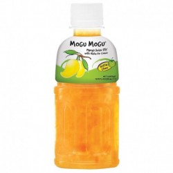 باکس 6 تایی نوشیدنی انبه با تکه های ژله ای موگو موگو _ Mogu Mogu