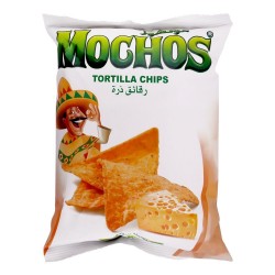 چیپس ترتیلا پنیری _ Mochos Cheese Tortilla Chips