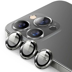 محافظ لنز دوربین رینگی برند لیتو برای آیفون Lito S+  Full Coverage Camera Lens iPhone 13 Pro Max