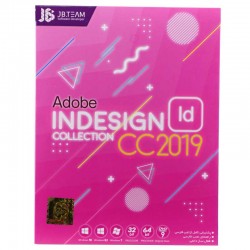 نرم افزار  ایندیزاین (Adobe InDesign CC)