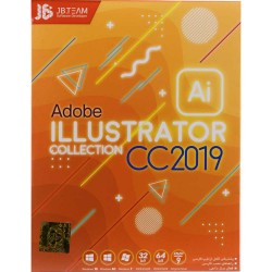 نرم افزار Illustrator cc2019